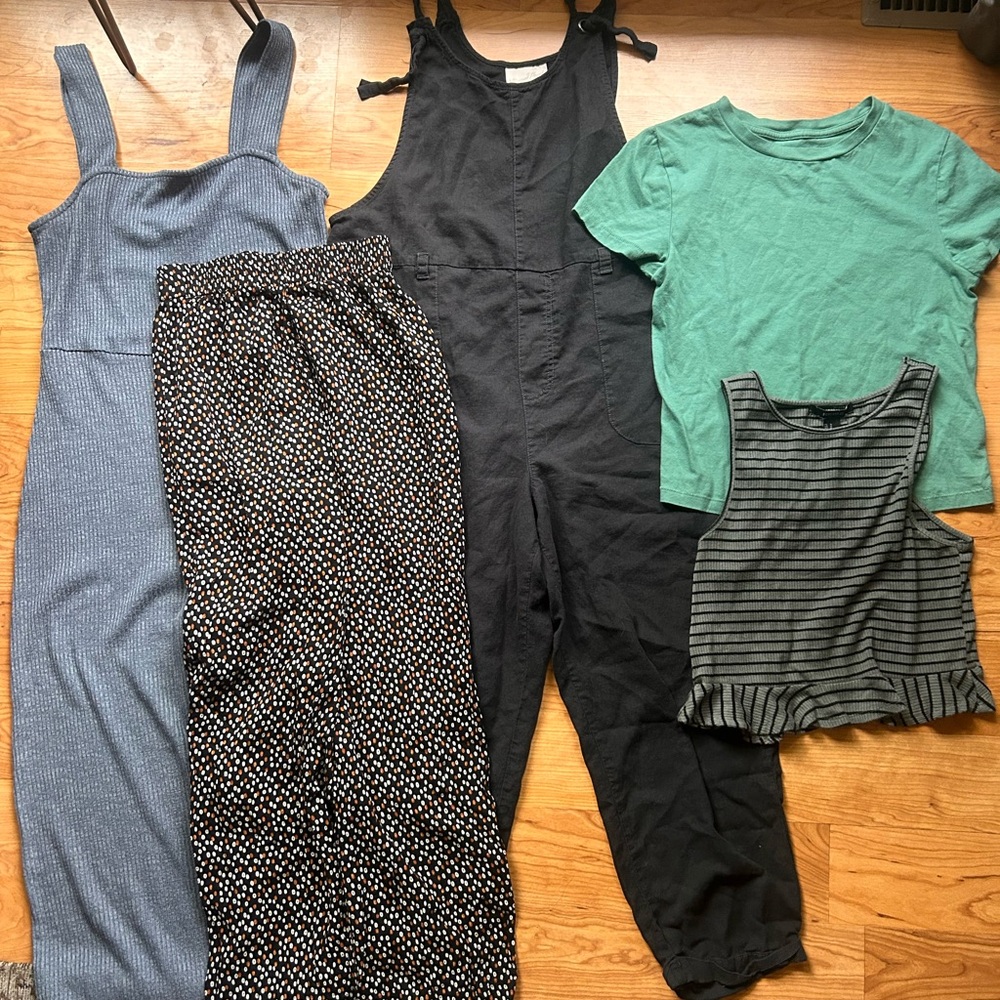 Stylish Black Jumpsuit for Women